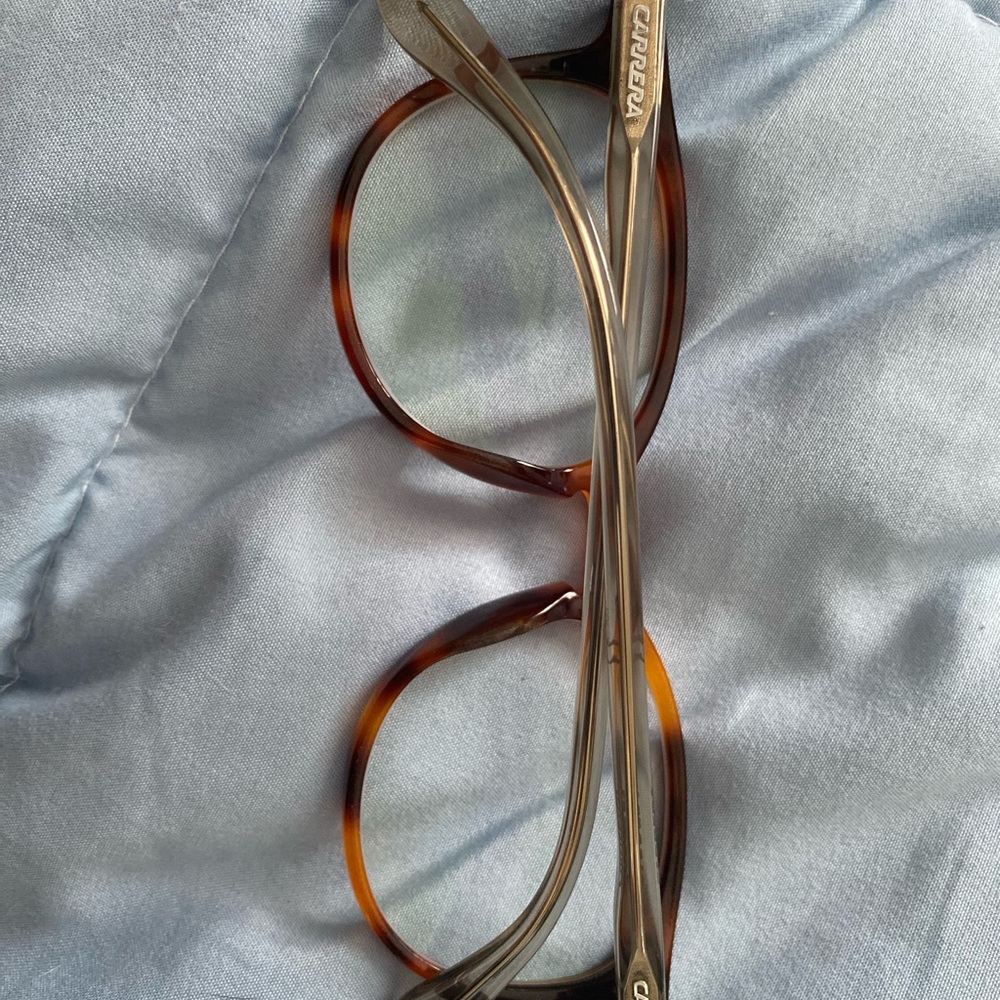 Carrera Tortoise Reading Glasses - image 4